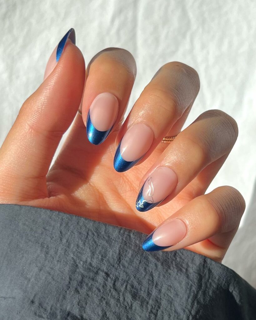 33 Latest Harry Potter Nail Ideas To Try In 2024! 34 Raven Claw Harry Potter Nails