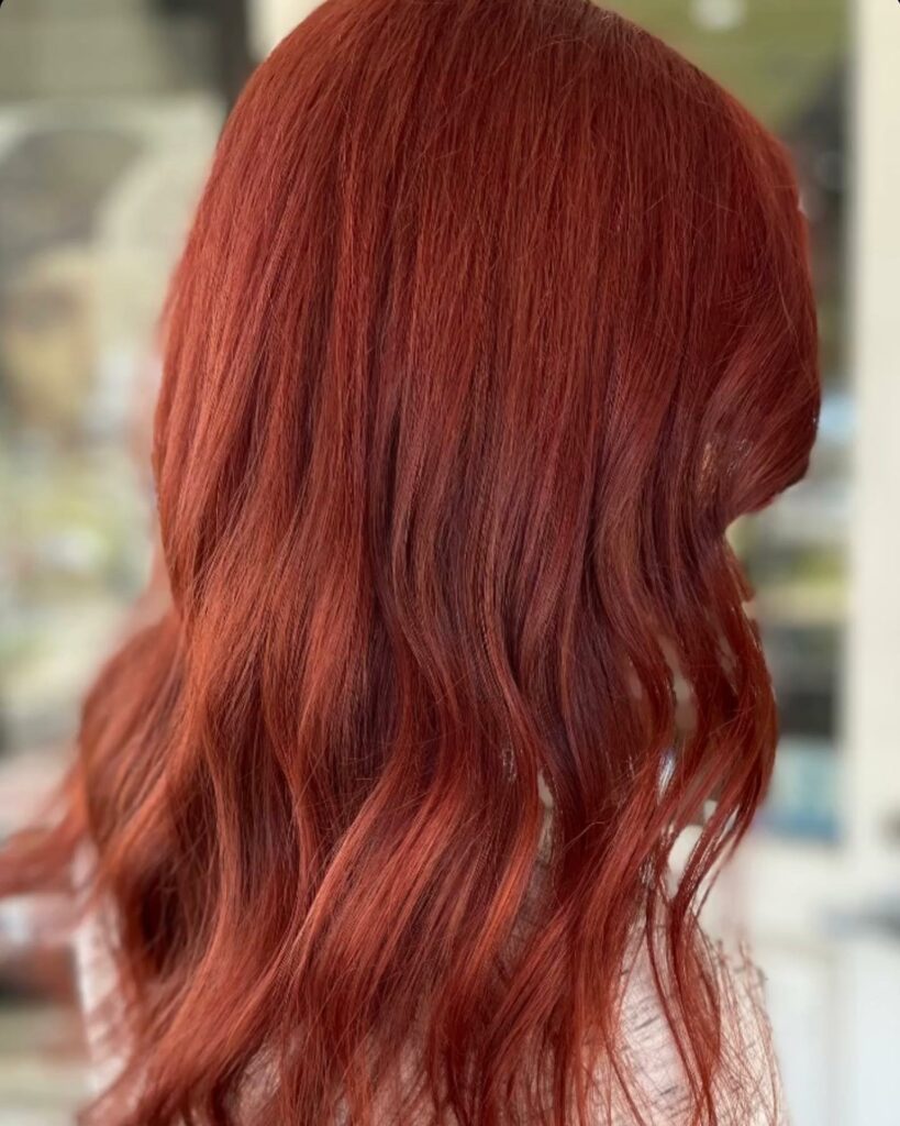 35 Reddish Brown Hair Color Ideas to Try in 2024 43 Light Reddish-Brown