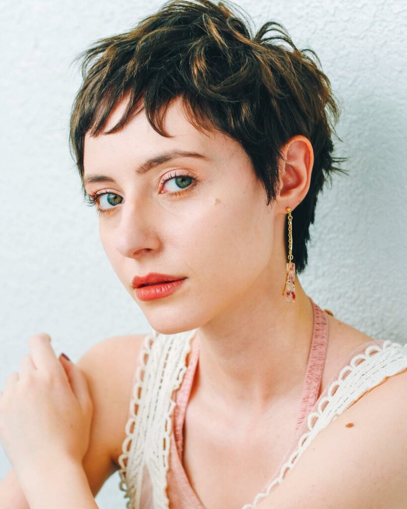 25 Natural Hairstyles Ideas to Embrace Your Authenticity in 2024 22 Pixie Natural Hairstyle