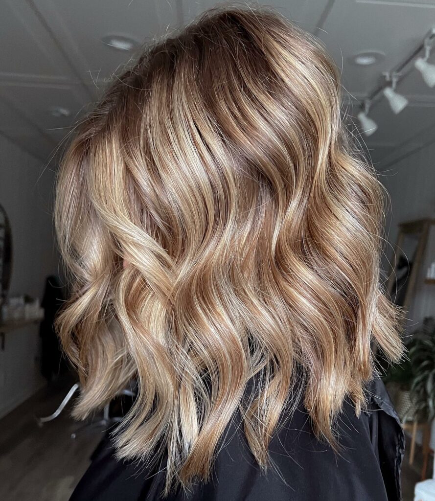 55 Dirty Blonde Ideas to Try in 2024 54 Medium Neutral Dirty Blonde