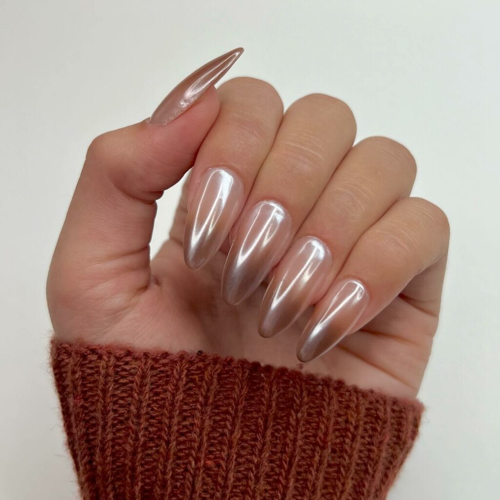 21 Latest Brown Ombre Nail Designs To Try In 2024! 21
