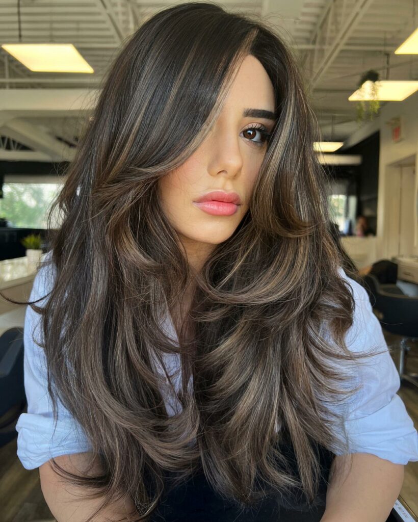 35 Face Framing Layers Ideas to Elevate Your Look in 2024 28 Make Thick Hair a Breeze