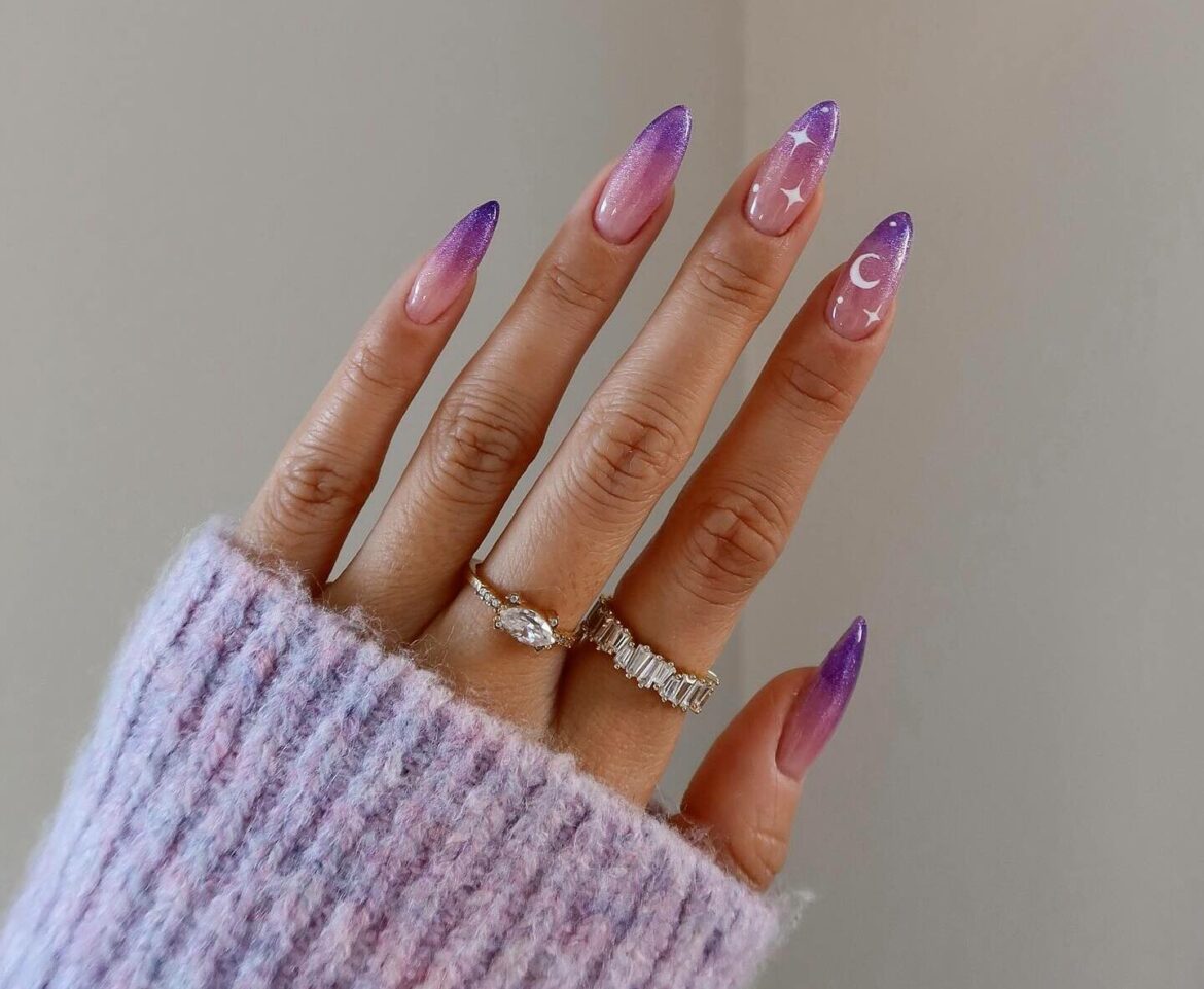 20 Latest Nude Ombre Nail Ideas To Try In 2024! 13