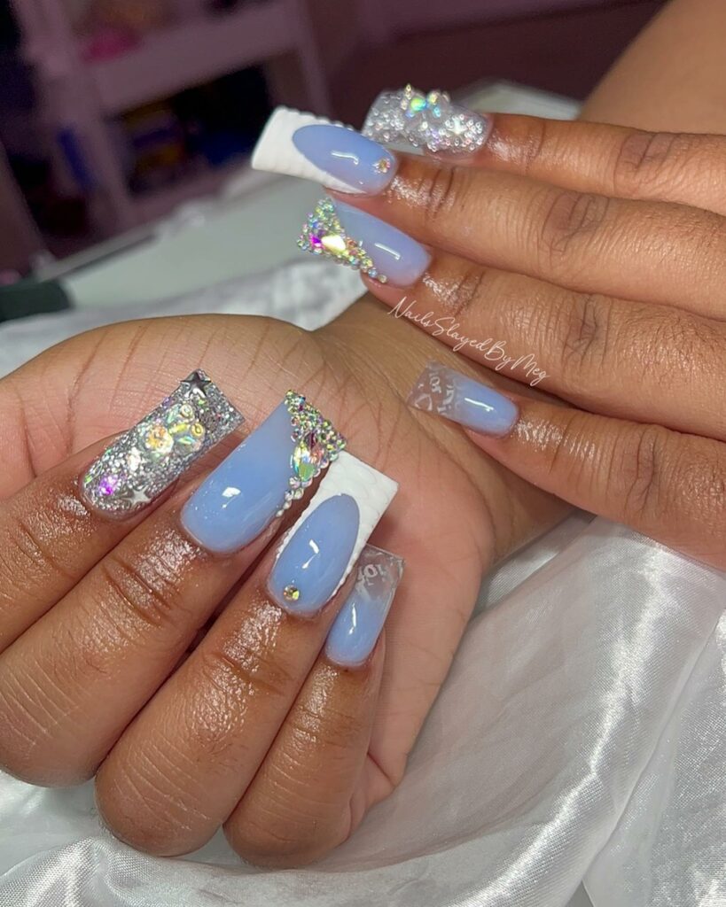 Quirky Duck Nail Designs to Try in 2024 🦆 23 3D Duck Nails