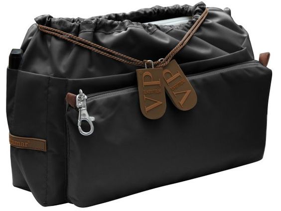 Tintamar VIP Two LARGE Handbag Organiser, Best Organiser for designer bags, by guidespot.com Tintamar VIP Two Large Handbag Organiser