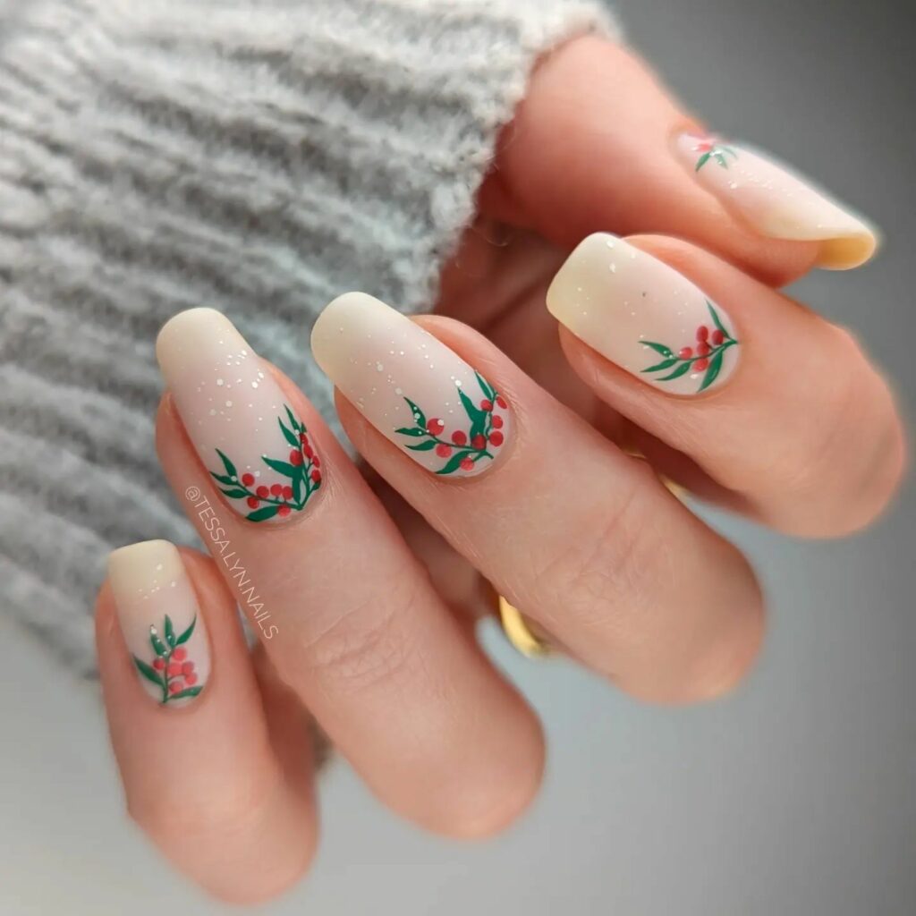 21 Latest Abstract Nail Art Ideas To Try in 2024! 28 Fingertip Masterpiece: Whimsical Abstract Nail Design with a Touch of Elegance