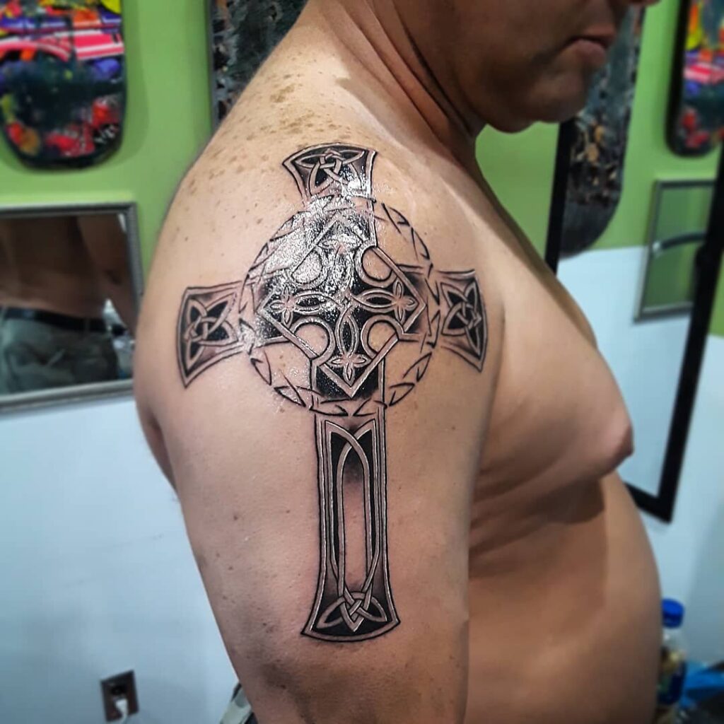 20+ Amazing CELTIC TATTOOS + All Their Meanings! 50 Celtic Love Knots Tattoos