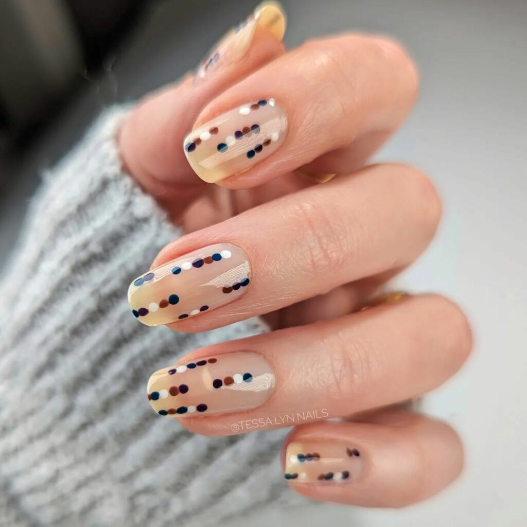 21 Latest Abstract Nail Art Ideas To Try in 2024! 15 Whimsical Abstract Nail Design: Unleash Your Inner Artist