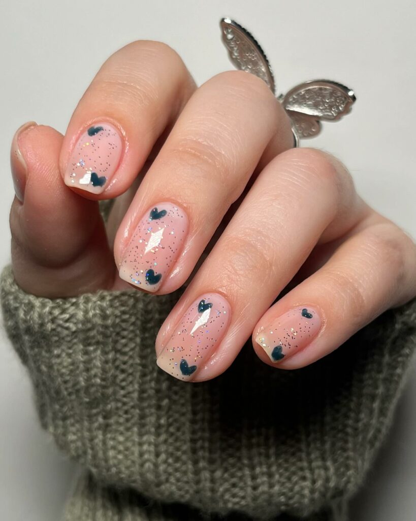 27 Romantic Nail Designs to Try for Valentine's Day 2024! 27