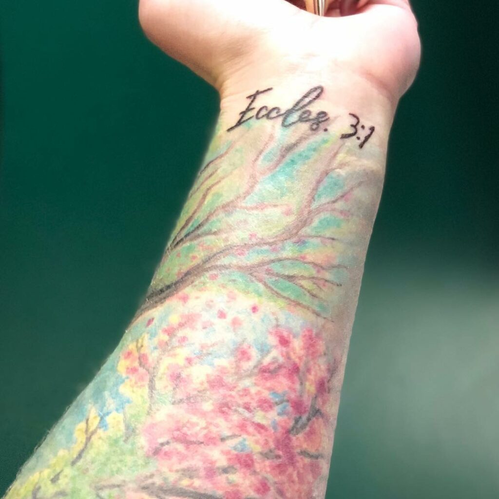 20+ AMAZING WRIST TATTOOS + MEANINGS IN 2024 21 Wrist Tattoo Bible