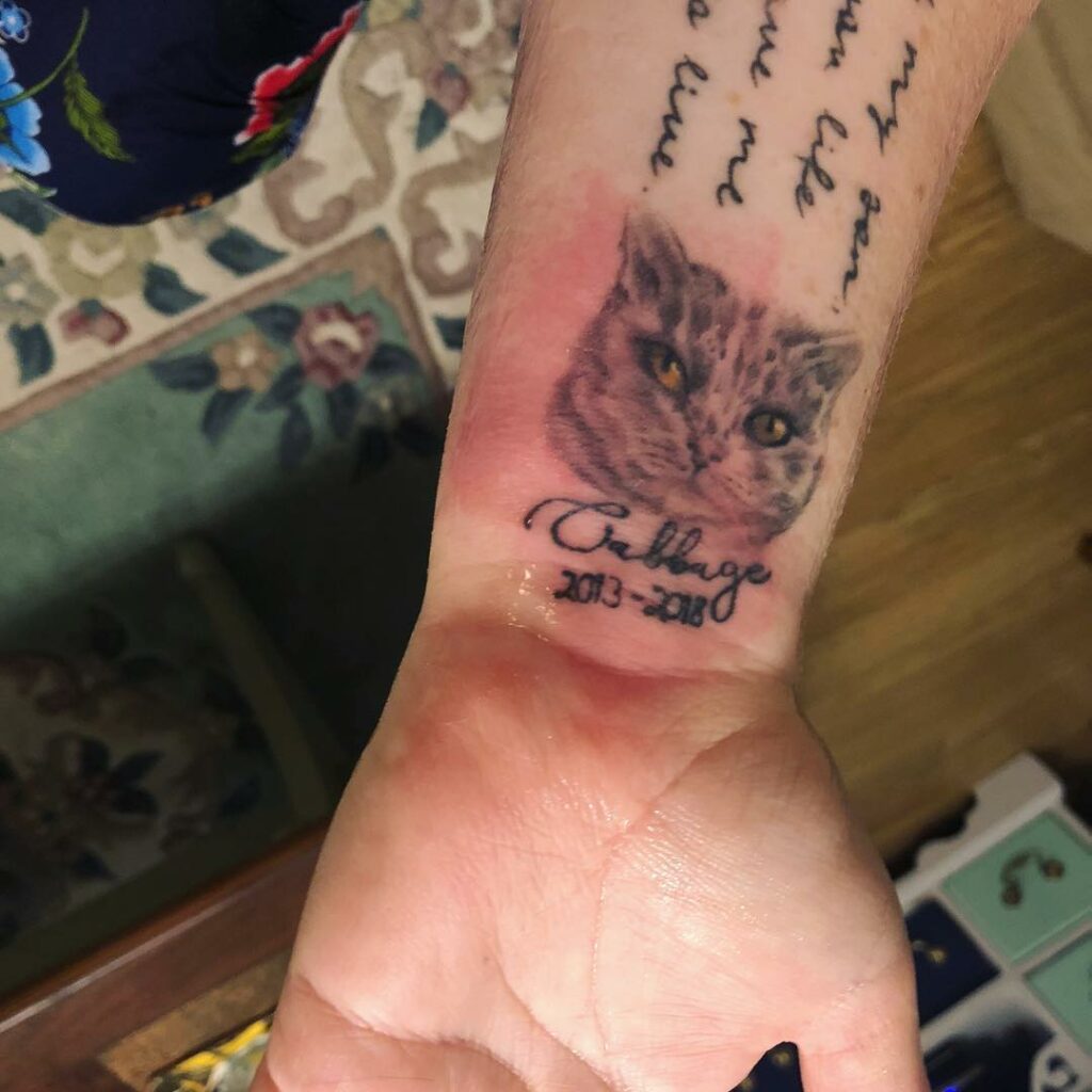 How To Scratch A New Tattoo Without Damaging It - Yes It Is Possible! 12 Damage Tattoo