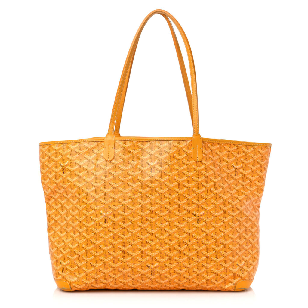 THE ULTIMATE GUIDE TO GOYARD BAGS IN 2024! 15 6. The Versatile Artois Tote
