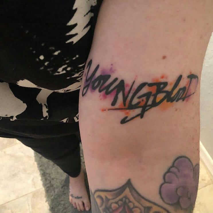 11+ 5sos Tattoo Ideas That Will Blow Your Mind! 10 5sos Tattoo