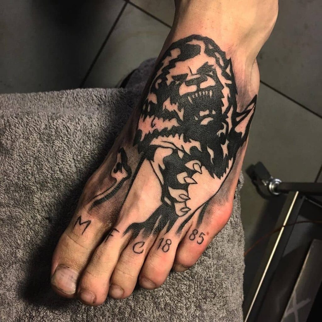 10+ Millwall Tattoo Ideas That Will Blow Your Mind! 11 The Ferocious Lion Tattoo Collection