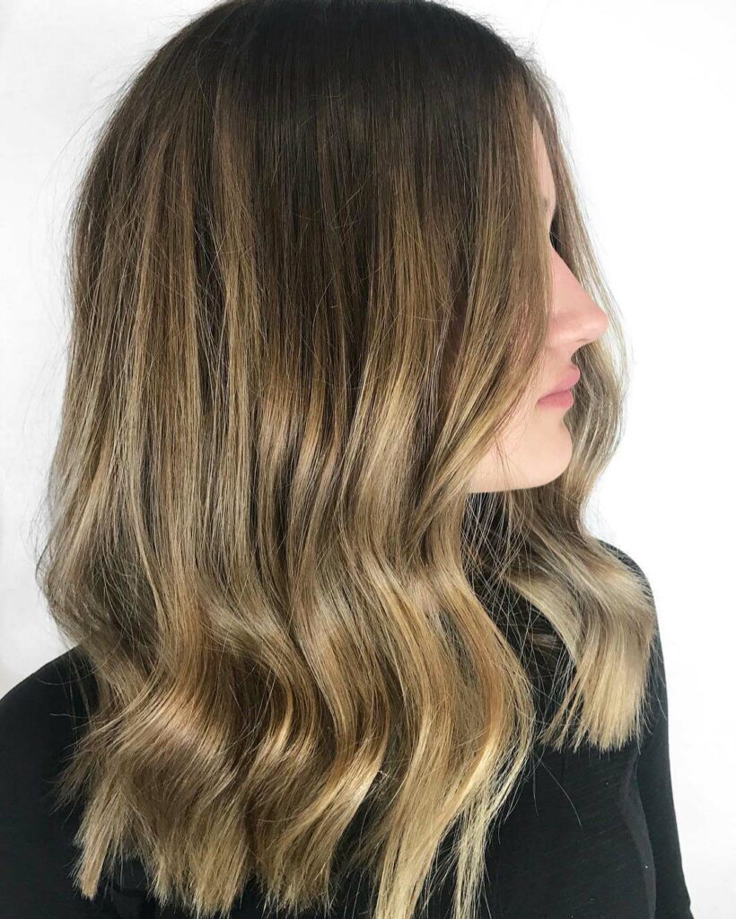 55 Dirty Blonde Ideas to Try in 2024 51 Dark to Dirty Blonde Balayage