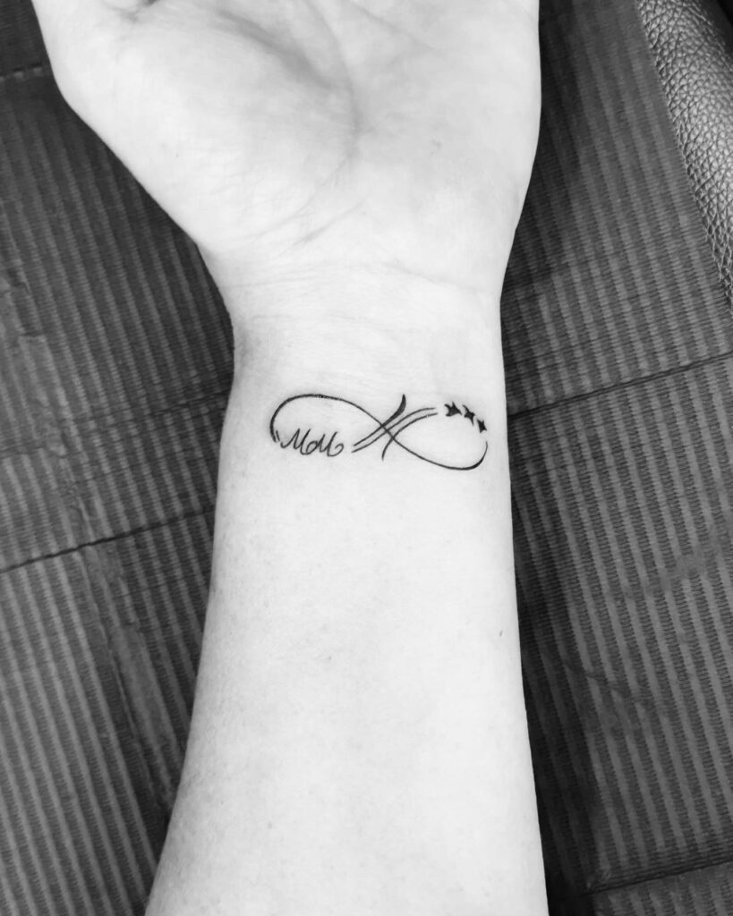 20+ AMAZING WRIST TATTOOS + MEANINGS IN 2024 20 Infinity Tattoo