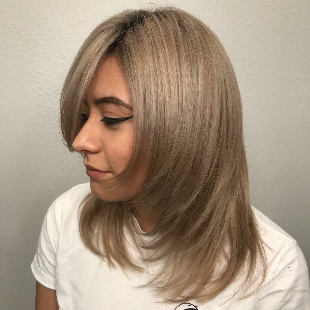 35 Face Framing Layers Ideas to Elevate Your Look in 2024 37 Volumize with Subtle Layers