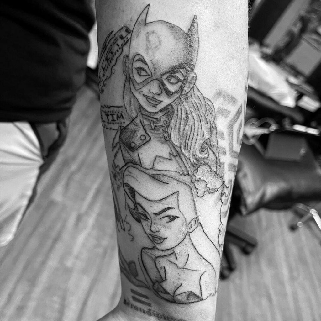 12+ 90's Baby Tattoo Ideas To Inspire You! 10 90s Baby Tattoo