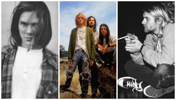 Expert Tips on How to Dress Grunge Style 24 '90s Grunge Style Icons Kurt Cobain River Phoenix Nirvana