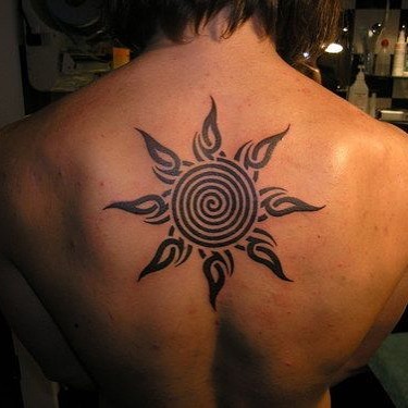 10 AMAZING TATTOOS THAT SYMBOLIZE GROWTH & DETERMINATION IN 2024 19 Celtic Spiral Tattoo