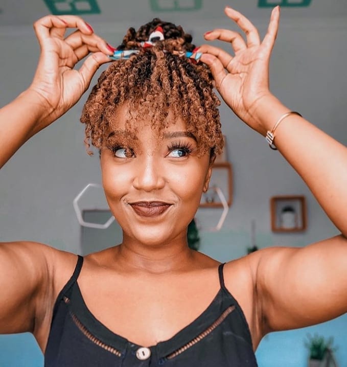 35 Micro Braids Ideas to Elevate Your Hairstyle in 2024 44 Short Micro Braids