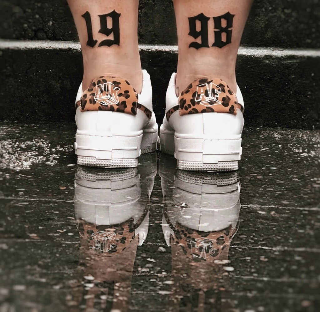 12+ 98 Tattoo Ideas To Inspire You 10 98 Tattoo