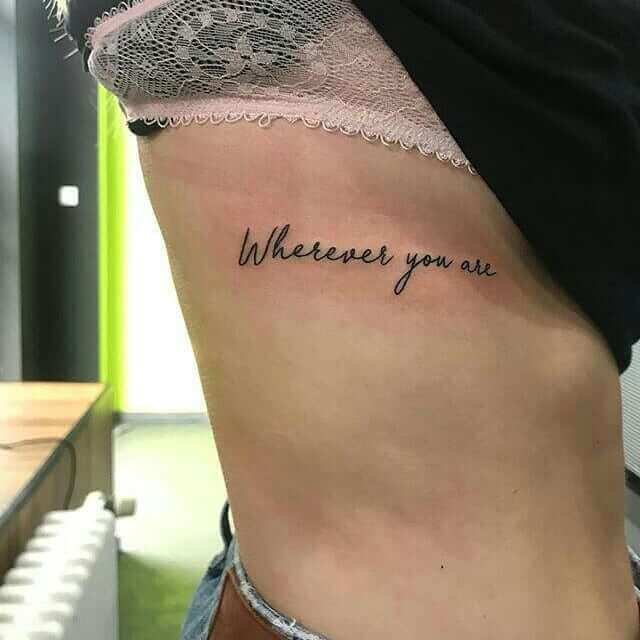 11+ 5sos Tattoo Ideas That Will Blow Your Mind! 18 A 5sos Song Tattoo