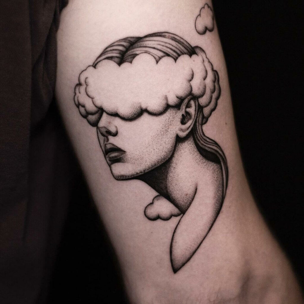 12+ Crazy Tattoo Ideas To Inspire You! 20 A Crazy Face Tattoo