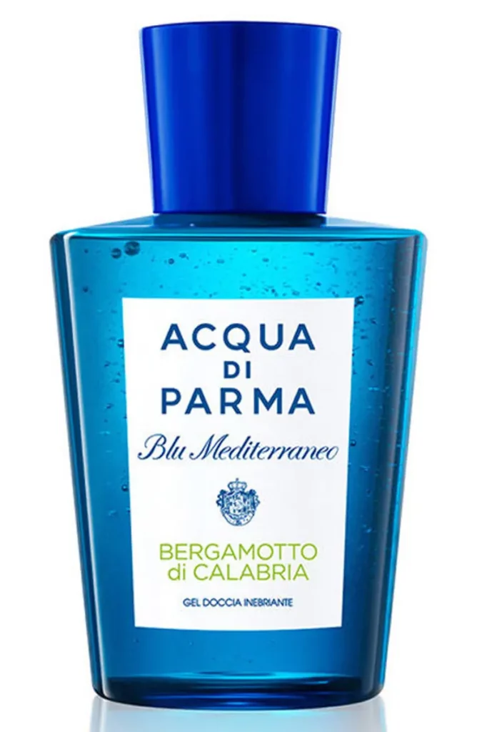 ACQUA DI PARMA BERGAMOTTO DI CALABRIA SHOWER GEL