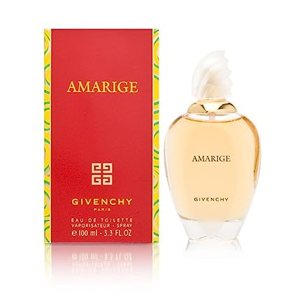 AMARIGE by Givenchy 3.3 Ounce 100 ml Eau de Toilette Women Perfume Spray