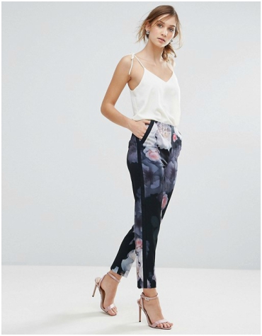 ASOS Ted Baker Chelsea Print Trouser £139 ASOS Ted Baker Chelsea Print Trouser