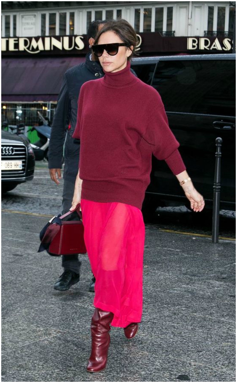 Your Guide to Autumn/Winter Trends 2017 33 Victoria Beckham AW17 collection