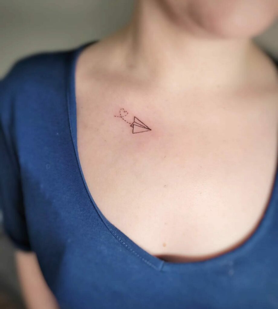 11+ Small Tattoo Placement Ideas That Will Blow Your Mind! 17 Aesthetic Tattoo Placement For Your Chest