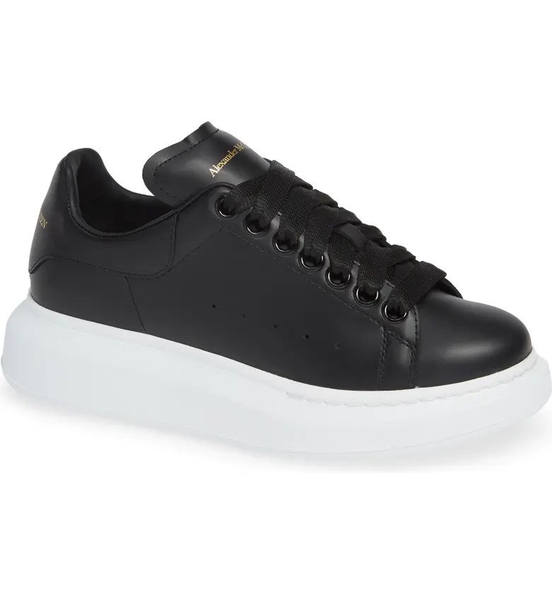 Alexander McQueen Oversized Sneaker (Women)
