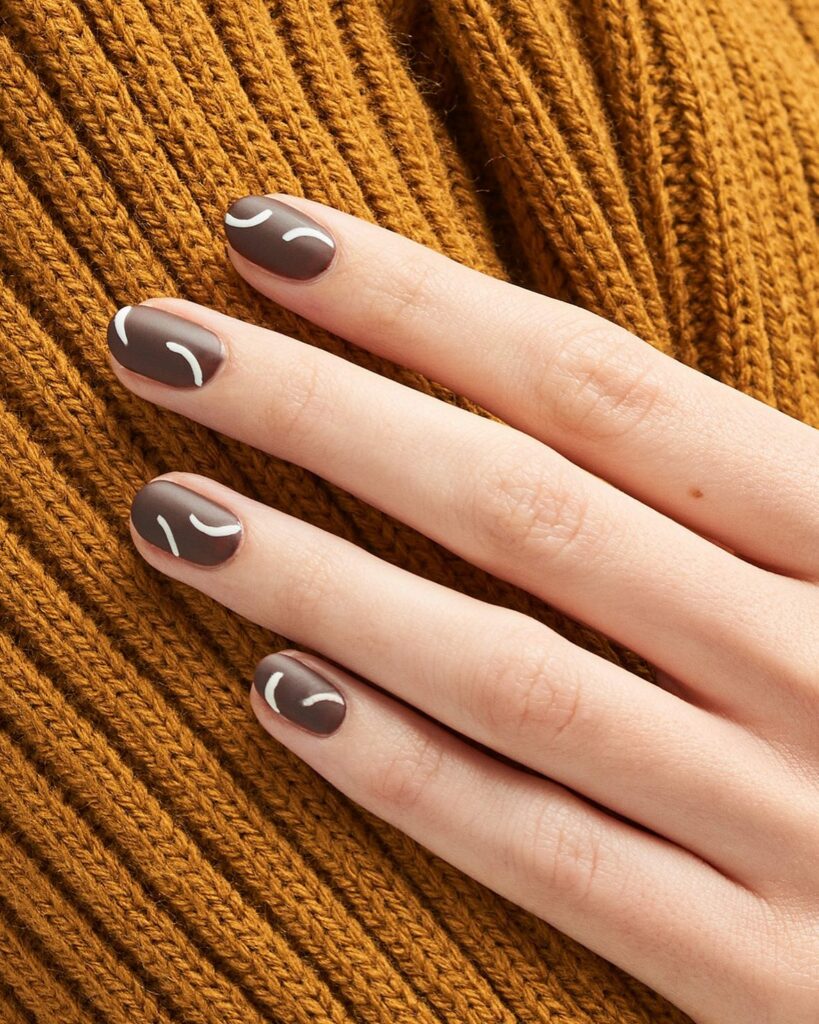 30 Latest Graduation Nail Ideas To Celebrate In Style 39 All About Textures nails