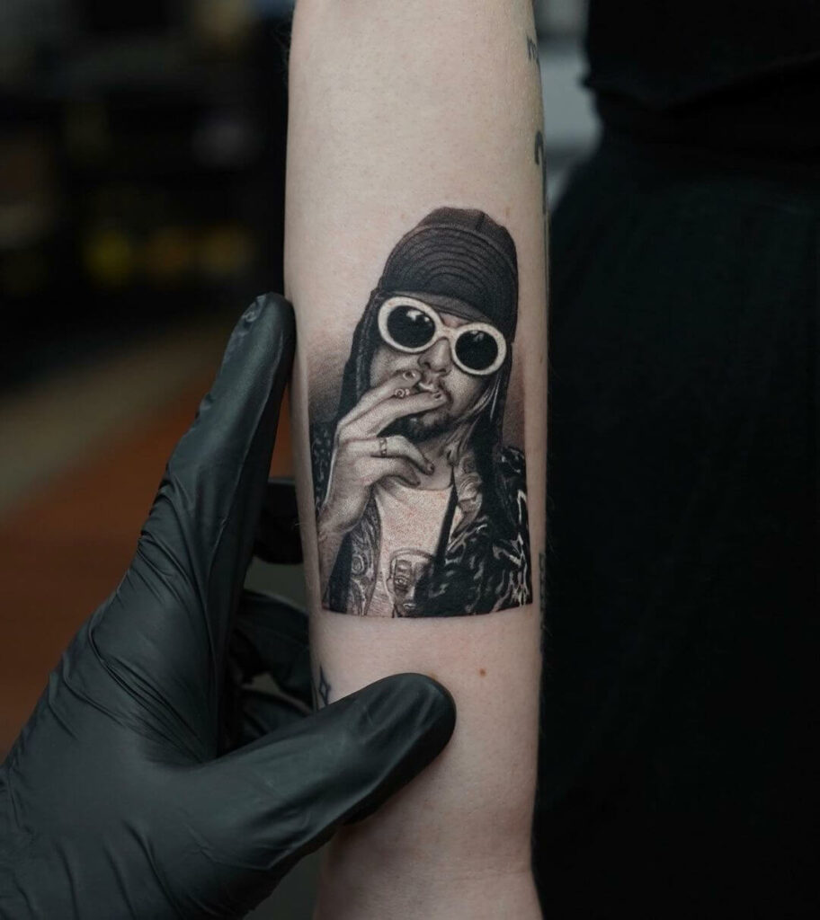 12+ Black And White Realism Tattoo Ideas To Inspire You! 13 Amazing Black and Grey Realistic Portraits