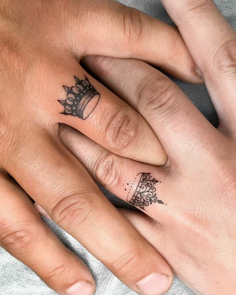 24 Latest Finger Tattoo Ideas To Try In 2024 14 Amazing Ideas For Matching Finger Tattoos