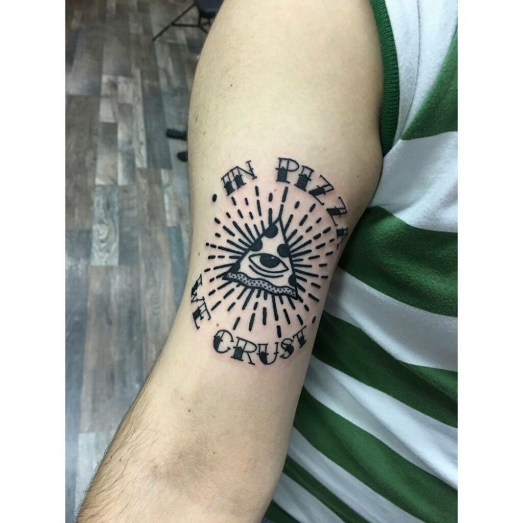 11+ Traditional Tattoo Lettering Ideas That Will Blow Your Mind! 15 American Traditional Tattoo Lettering