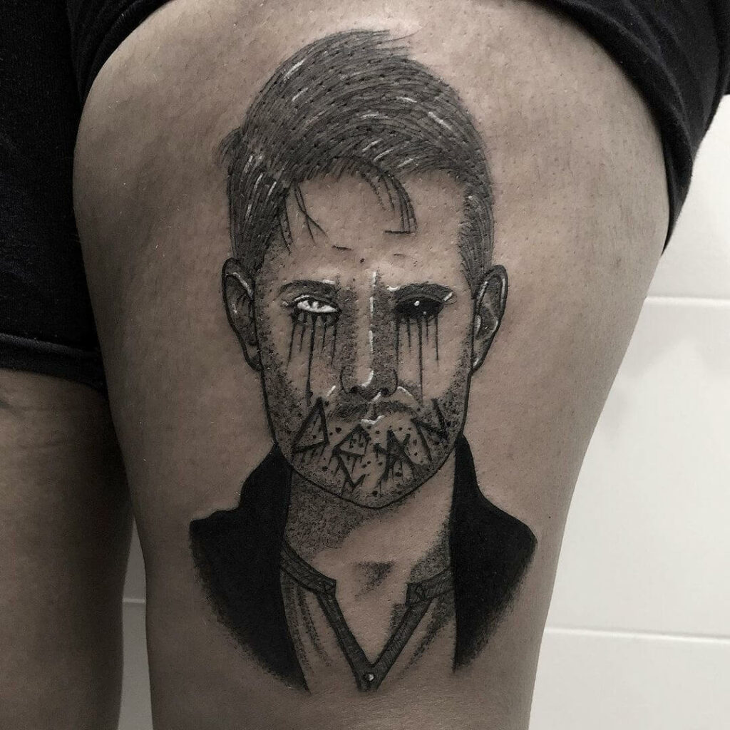 11+ Dean Winchester Tattoo Ideas That Will Blow Your Mind! 20 Angels And Demons