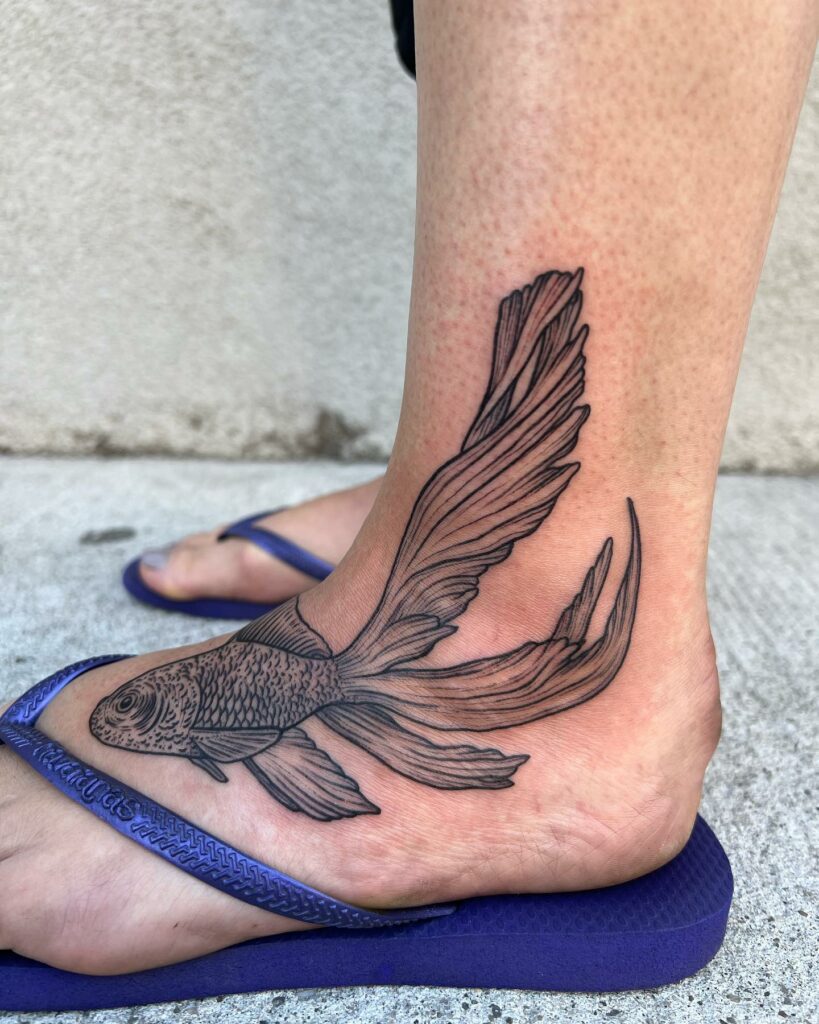 11+ Tattoo On Side Of Foot Designs That Will Blow Your Mind! 12 Ankle Tattoo For Most People