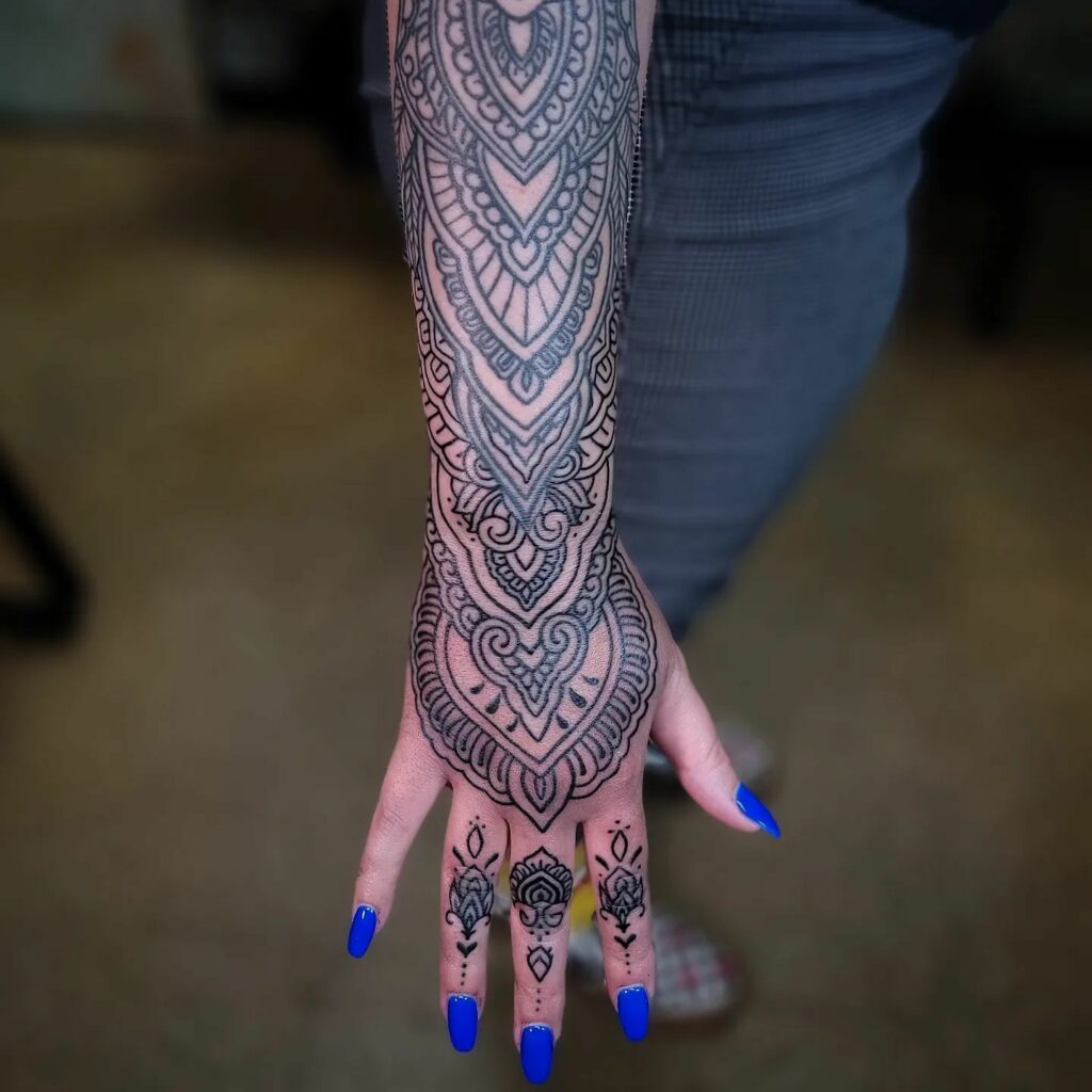 ARE HAND TATTOOS BAD - DISCOVER THE PROS AND CONS IN 2024 12 Hand and Finger Tattoo