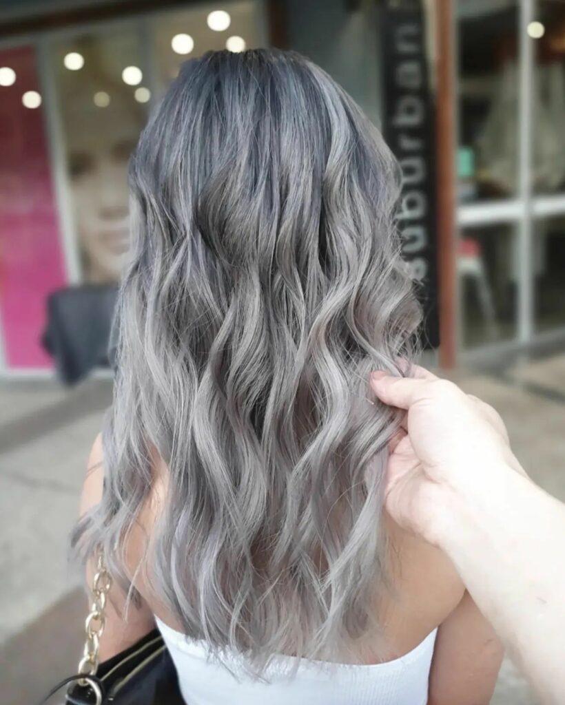 25 Ashe Blonde Ideas to Try in 2024 21 Silver Ash Blonde Highlights
