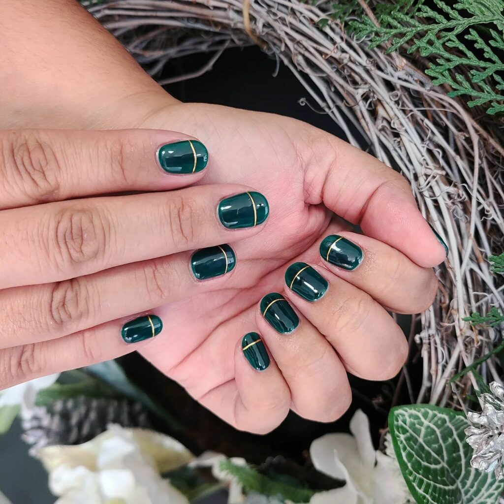 35 Latest St Patrick's Day Nail Designs To Try In 2024! 19 Subtly Festive