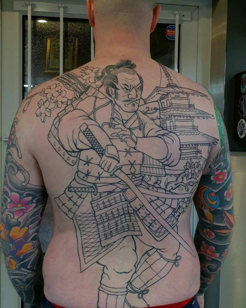 12+ BACK TATTOOS FOR MEN THAT LOOK AWESOME! 21 Japanese Back Tattoo