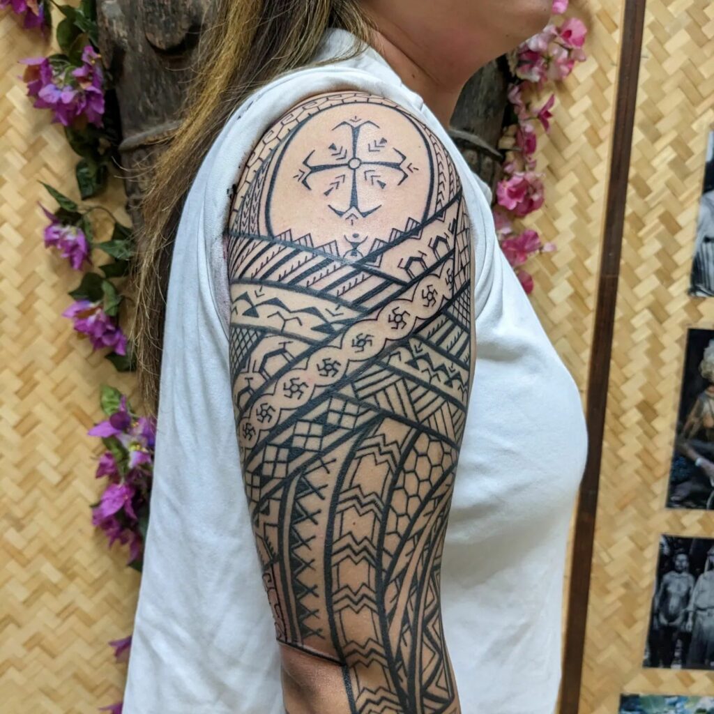 Filipino Tribal Tattoo Ideas You Have To See 19 Massive Filipino Tribal Tattoo
