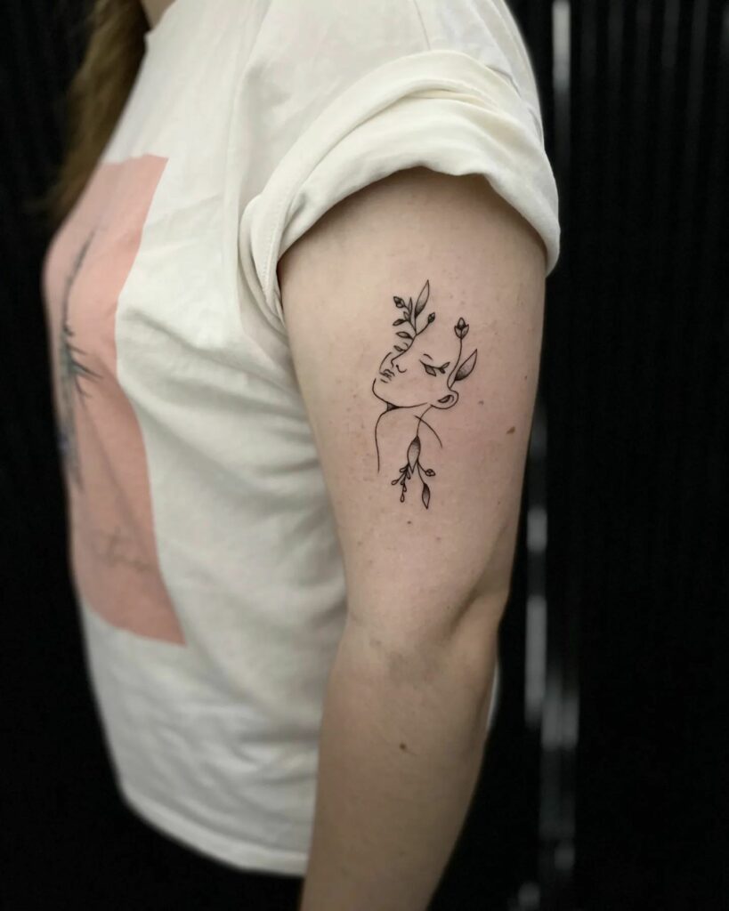 AMAZING MATCHING SISTER TATTOO IDEAS - NEW & UPDATED 2024 33 Memorial Sister Tattoos