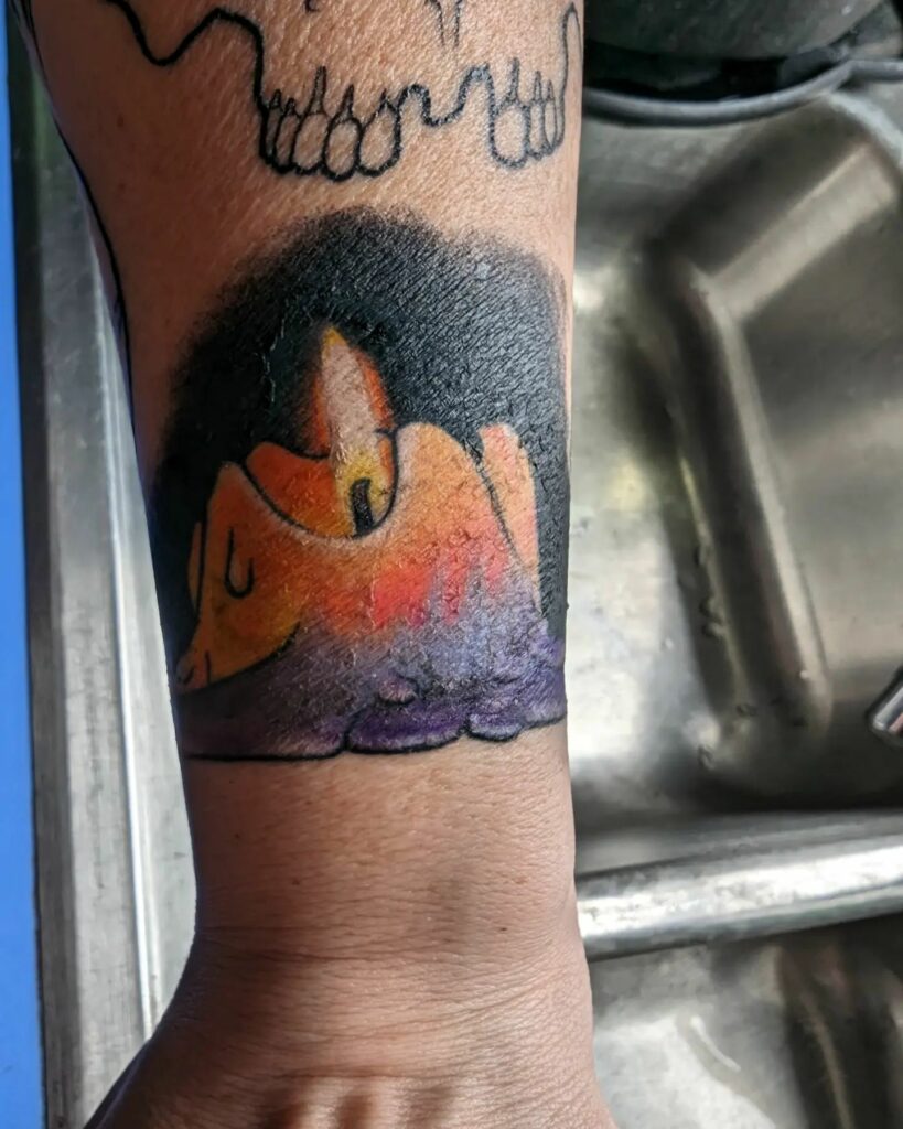 My Tattoo is Peeling - 3 Key Things To Understand! 10 My Tattoo is Peeling