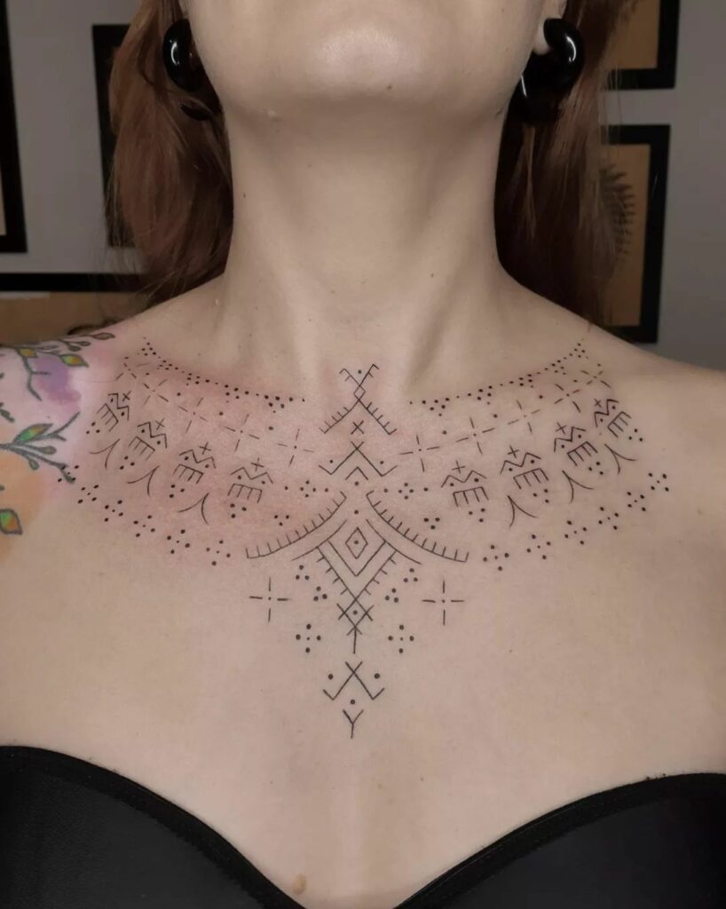 10+ LOYALTY TATTOOS IDEAS: ULTIMATE GUIDE IN 2024 16 Loyalty Chest Tattoo