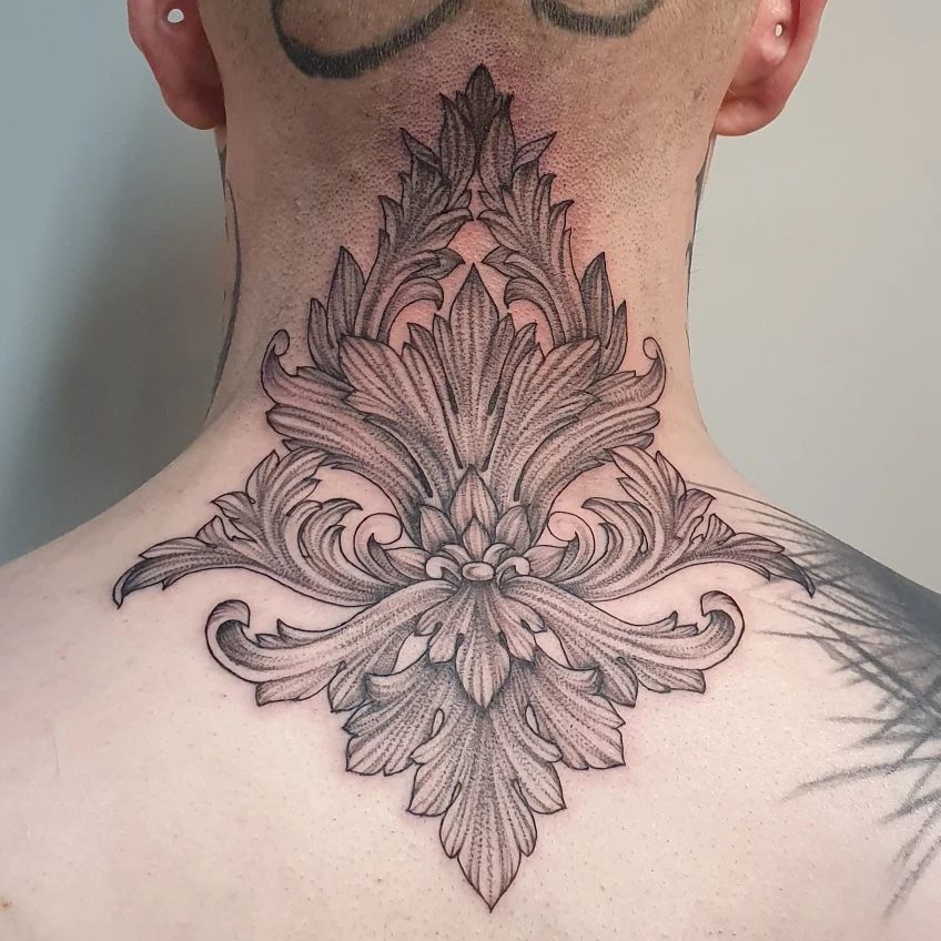 Top 20 Symbolic Tattoos For Men in 2024 15 Fleur De Lis