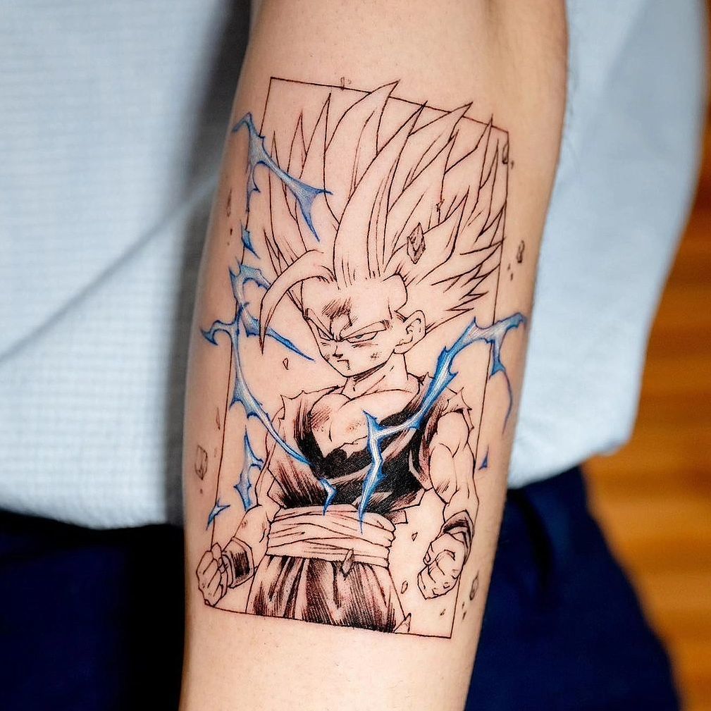 12+ Inspiring STICK-AND-POKE TATTOO IDEAS FOR 2024 18 Art-Inspired Hand-Poked Tattoo Ideas